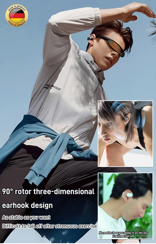 🔥2024 HEISSVERKAUF🔥 3D Surround Open OWS Bluetooth-Kopfhörer