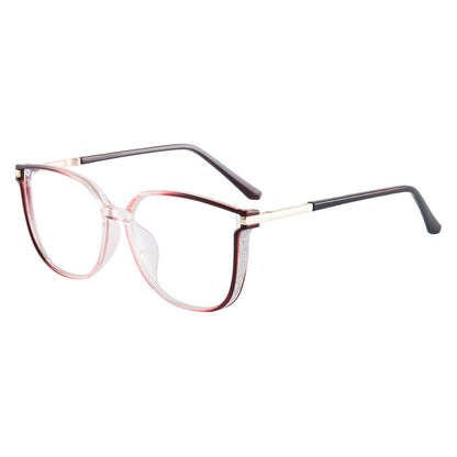 ✨TRAGBARE FASHION-ANTI-BLAULICHT-LESEBRILLE FÜR DAMEN