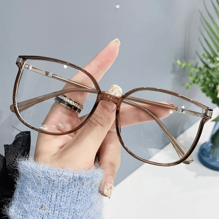 ✨TRAGBARE FASHION-ANTI-BLAULICHT-LESEBRILLE FÜR DAMEN