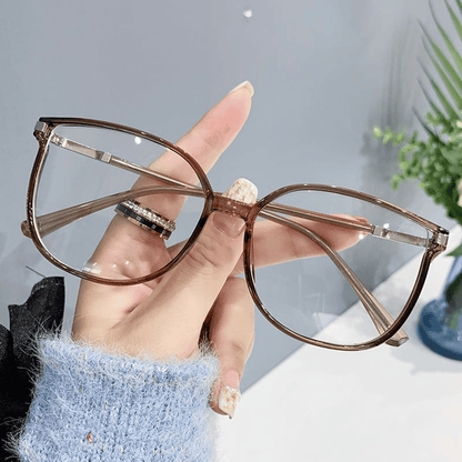 ✨TRAGBARE FASHION-ANTI-BLAULICHT-LESEBRILLE FÜR DAMEN