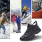☃️Der Frühling naht.✨Sneaker für Herren mit Kunstwollfutter und Lederbezug👟