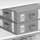 Ideales Geschenk - Faltbares Bettlaken Set Organizer