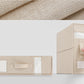 Ideales Geschenk - Faltbares Bettlaken Set Organizer