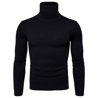 🎅🎄Weihnachtsverkauf🥳- Warmer Rollkragenpullover für Herren