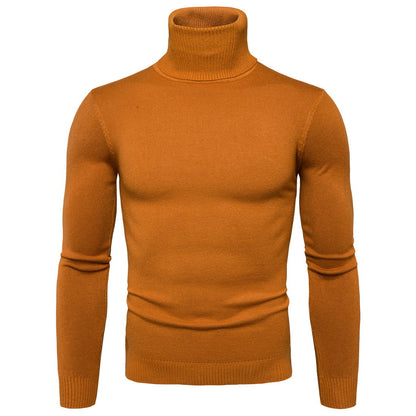 🎅🎄Weihnachtsverkauf🥳- Warmer Rollkragenpullover für Herren