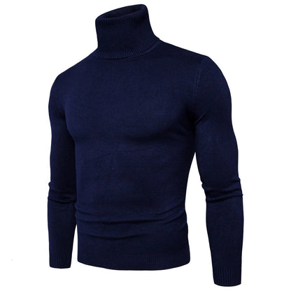 🎅🎄Weihnachtsverkauf🥳- Warmer Rollkragenpullover für Herren