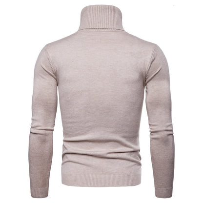 🎅🎄Weihnachtsverkauf🥳- Warmer Rollkragenpullover für Herren