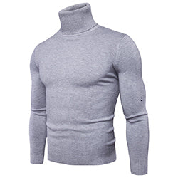 🎅🎄Weihnachtsverkauf🥳- Warmer Rollkragenpullover für Herren