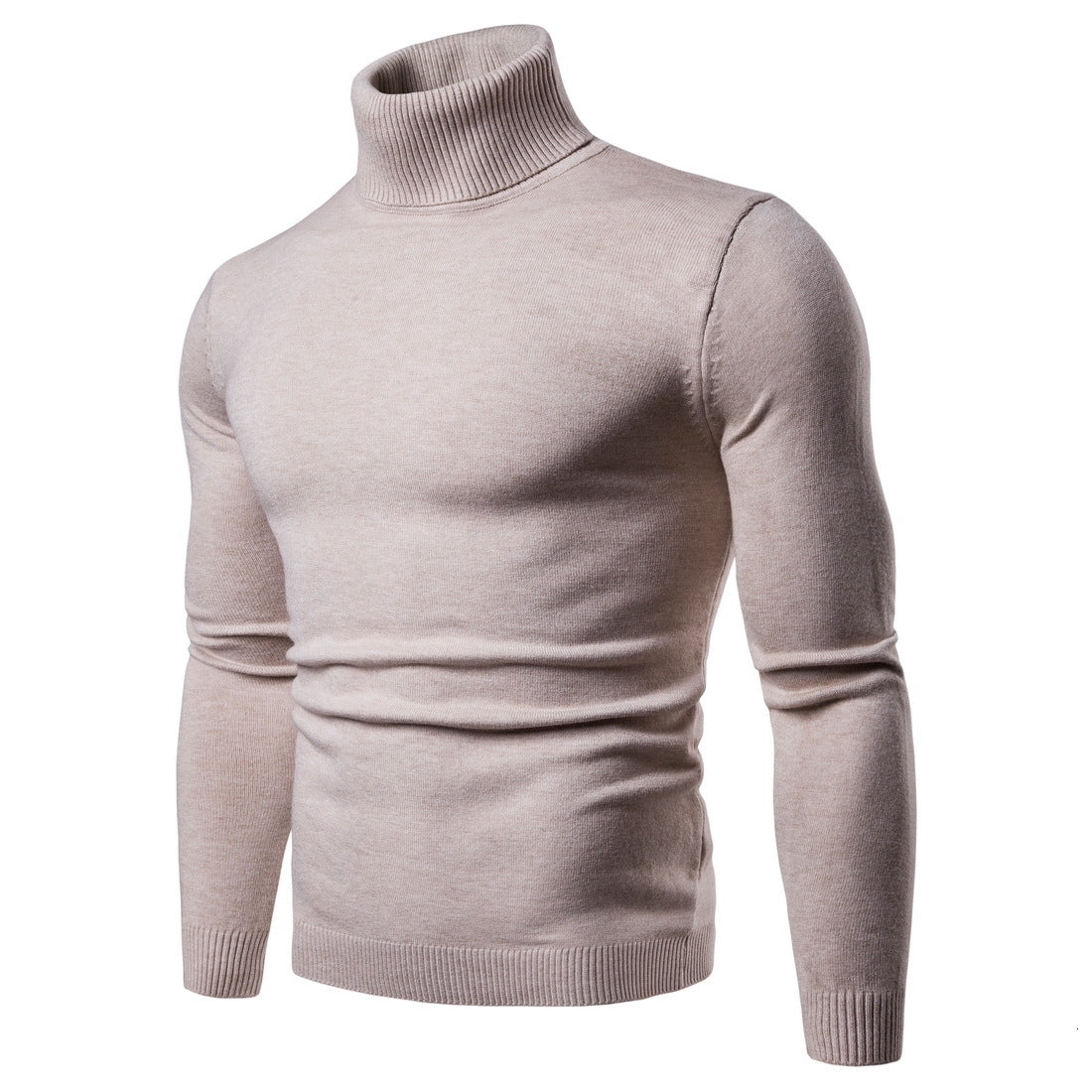 🎅🎄Weihnachtsverkauf🥳- Warmer Rollkragenpullover für Herren