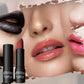 🎁 Langanhaltender, matter Lippenstift mit feinem Glitzer✨✨✨