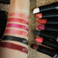 🎁 Langanhaltender, matter Lippenstift mit feinem Glitzer✨✨✨