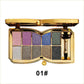 🔥49 % RABATT✨10-Farben-Sparkle-Shimmer-Lidschatten-Palette