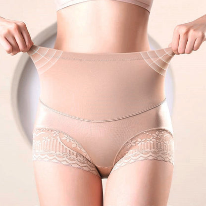 👙49% Rabatt❤️Silky High Waist Shaping Boxer Briefs