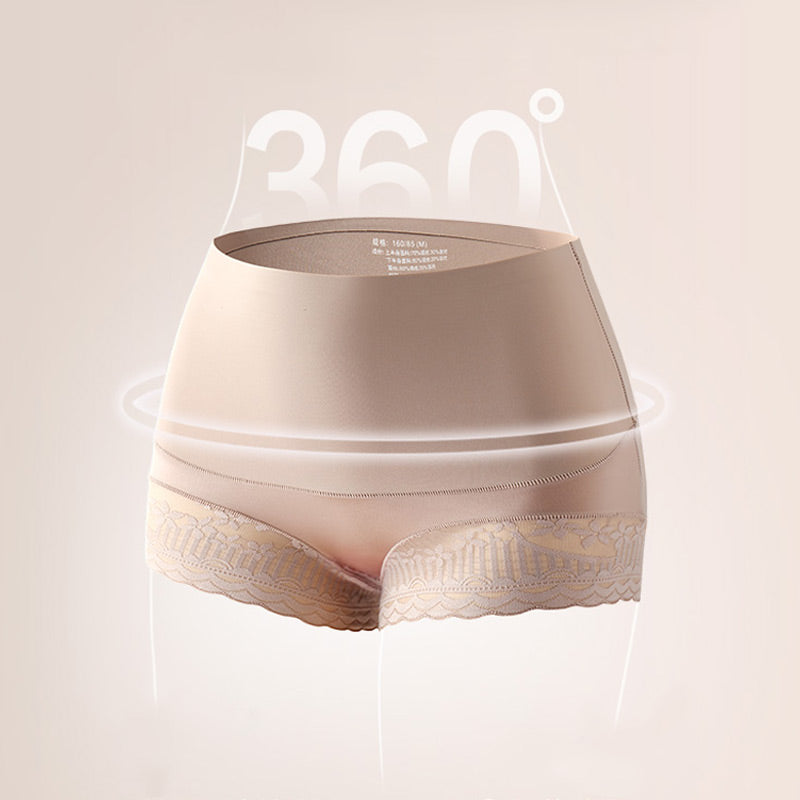 👙49% Rabatt❤️Silky High Waist Shaping Boxer Briefs