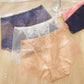 💕 Valentinstags-Special - 50% Rabatt 💕Handgefertigtes Unterhose mit Seidenspitze für Damen