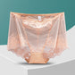 💕 Valentinstags-Special - 50% Rabatt 💕Handgefertigtes Unterhose mit Seidenspitze für Damen
