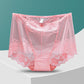 💕 Valentinstags-Special - 50% Rabatt 💕Handgefertigtes Unterhose mit Seidenspitze für Damen