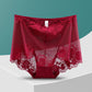 💕 Valentinstags-Special - 50% Rabatt 💕Handgefertigtes Unterhose mit Seidenspitze für Damen