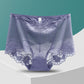 💕 Valentinstags-Special - 50% Rabatt 💕Handgefertigtes Unterhose mit Seidenspitze für Damen