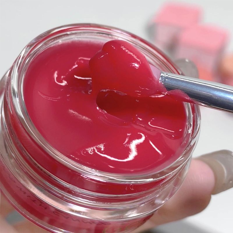 Feuchtigkeitsspendende, aufpolsternde Lip Glaze