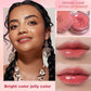 Feuchtigkeitsspendende, aufpolsternde Lip Glaze