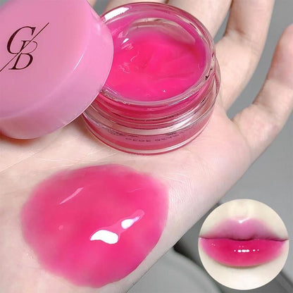 Feuchtigkeitsspendende, aufpolsternde Lip Glaze