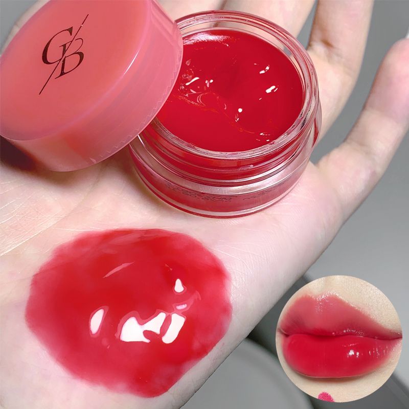 Feuchtigkeitsspendende, aufpolsternde Lip Glaze