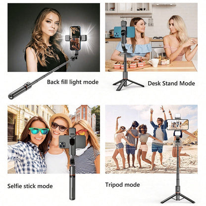 Faltbarer Selfie-Stick Stativ