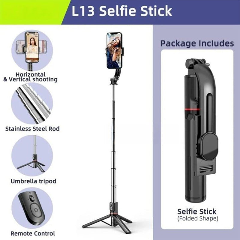 Faltbarer Selfie-Stick Stativ