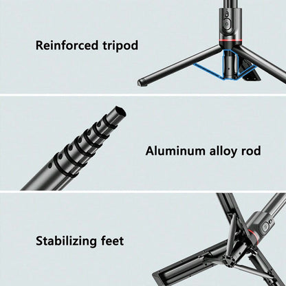 Faltbarer Selfie-Stick Stativ