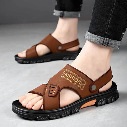 💖Vatertagsaktion 49% Rabatte💖Breaty und Nicht -Slip -Strandsandalen für Männer