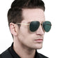 😎Polarisierte Sonnenbrille mit UV-Schutz für Herren