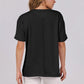 😍Zeitlich begrenzter Rabatt 49% 💥Lässiges Damen-T-Shirt mit Rundhalsausschnitt