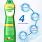 🧼 Mehrzweck-Reinigungslotion – mit einem Wisch sauber!