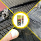 Kraftvoller & wirksamer Reifenreparaturkleber