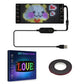 ✨Herbstschlussverkauf🌸Flexibles Bluetooth-LED-Display für Fahrzeuge