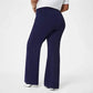 49% Rabatt🥰 Damen-Plus-Size-Hochdehnbare Hochtaillen-Hosen mit weitem Bein