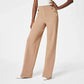 49% Rabatt🥰 Damen-Plus-Size-Hochdehnbare Hochtaillen-Hosen mit weitem Bein