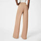 49% Rabatt🥰 Damen-Plus-Size-Hochdehnbare Hochtaillen-Hosen mit weitem Bein