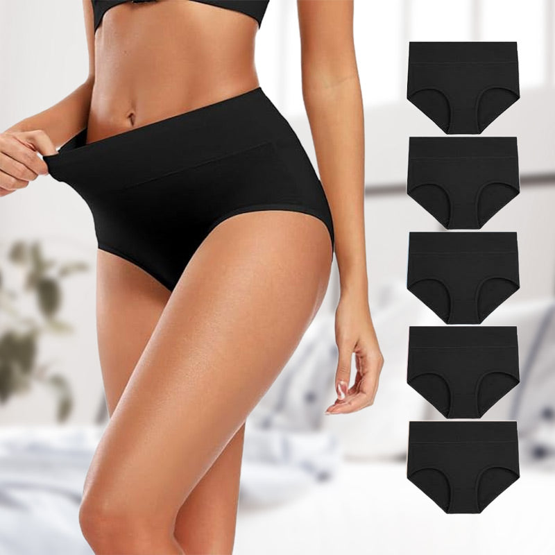 🔥Aktion 49 % Rabatt🔥 - Nahtlose Unterwäsche mit hoher Taille für Damen