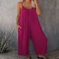 Ultimativ fließender Jumpsuit mit Taschen
