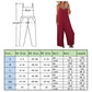 Ultimativ fließender Jumpsuit mit Taschen