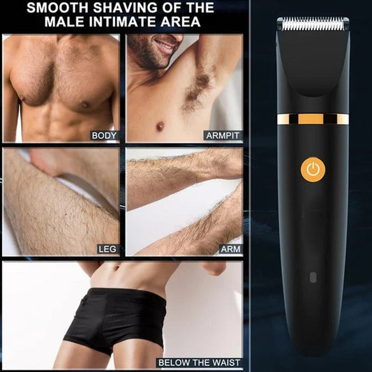 🔥Heißer Sale 50% Rabatt🔥 3-in-1 Elektrisches Haartrimmer-Set für Herren