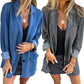 Freizeitjacke aus Denim mit Taschen