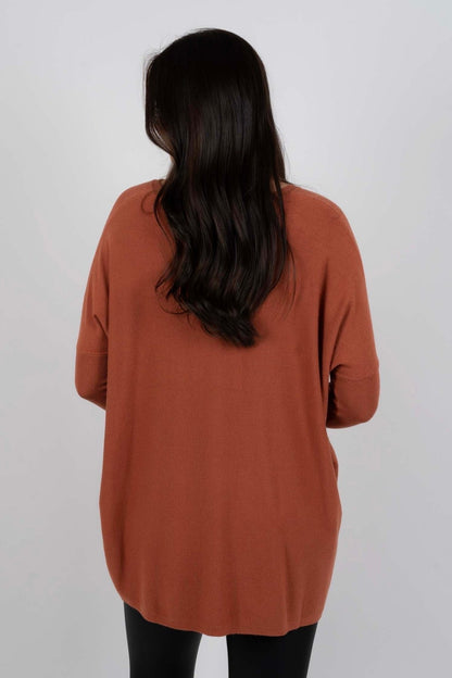 💥Heißer Verkauf – 49% Rabatt💥Bequemer Pullover von Totally Smitten