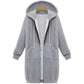 🔥Dames Sweatshirt met lange capuchon