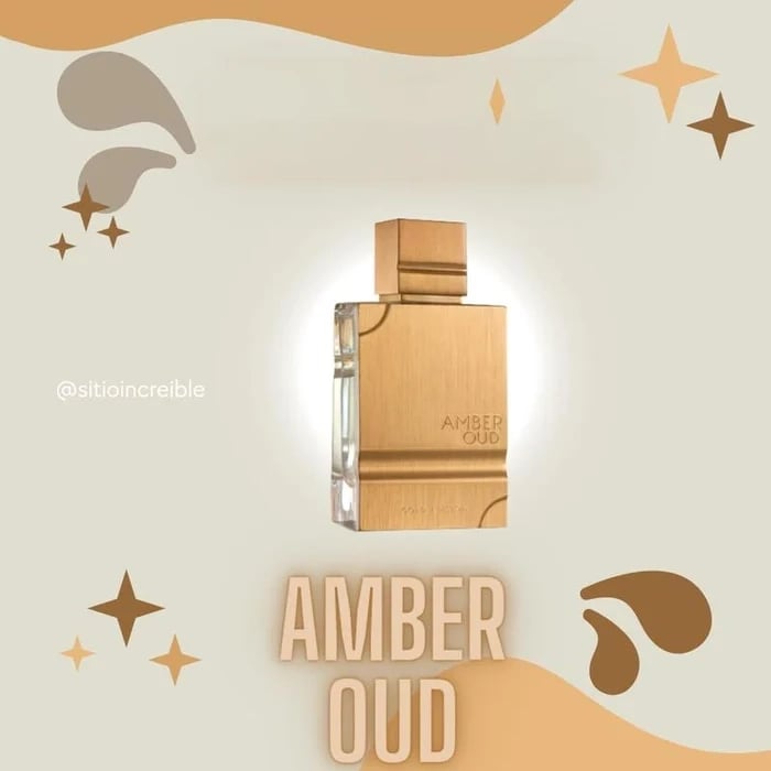 Amber Oud – Langanhaltendes Parfüm für Frauen und Männer