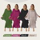 👗 JETZT 49 % RABATT! 🎨 Lässiges Kleid im künstlerischen Stil – Entspannte Passform, einzigartiges Design & perfekt für legere Tage 🌸