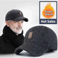🧢🔥 Leichte und warme Baseballkappe für den Winter