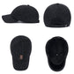 🧢🔥 Leichte und warme Baseballkappe für den Winter